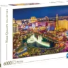 Explore the best puzzle in our collection Las Vegas – 6000 el. pieces (8005125365289)