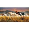 Explore the best puzzle in our collection Jigsaw Puzzle – 13200 Pieces – Herd of Horses (8005125380060)