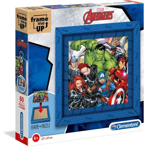 Clementoni "Marvel Avengers" - 60 pieces puzzle | Kalimat Store