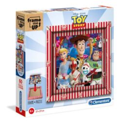 Explore the best puzzle in our collection Puzzle CLEMENTONI 60 Pieces. Frame Me Up. Toy Story 4 (8005125388066)