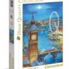 Explore the best puzzle in our collection Snow Flakes On The Big Ben (8005125393190)