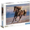 Explore the best puzzle in our collection Clementoni  Free Horse – 100 (8005125394203)