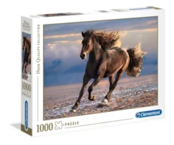 Explore the best puzzle in our collection Clementoni  Free Horse – 100 (8005125394203)