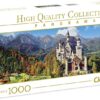 Explore the best puzzle in our collection Neuschwanstein, Germany 1000 piece jigsaw puzzle (8005125394388)