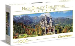 Explore the best puzzle in our collection Neuschwanstein, Germany 1000 piece jigsaw puzzle (8005125394388)
