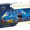 Explore the best puzzle in our collection Clementoni Disney Mickey and Minnie Panorama Puzzle (1000pc) (8005125394494)