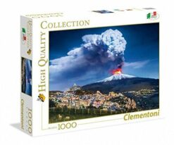Explore the best puzzle in our collection Etna – 1000pc Jigsaw Puzzle by Clementoni (8005125394531)