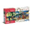 Explore the best puzzle in our collection Christmas Collection – Panorama 1000 pieces – Santa Claus Puzzle (8005125395774)