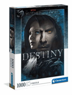 Explore the best puzzle in our collection Puzzle The Witcher – 1000 pieces (8005125395910)