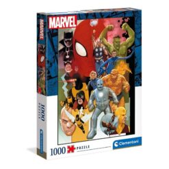 Best Book in Kalimat BookStore (Clementoni Marvel Puzzle 1000pc) '8005125396122'