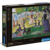 Explore the best puzzle in our collection Clementoni  Museum Sunday on La Grande Jatte Puzzle (8005125396139)