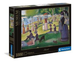 Explore the best puzzle in our collection Clementoni  Museum Sunday on La Grande Jatte Puzzle (8005125396139)