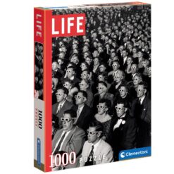 Explore the best puzzle in our collection Life Magazine 1000 piece jigsaw puzzle (8005125396337)
