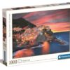 Explore the best puzzle in our collection Puzzle 1000 elementów. High Quality. Manarola (8005125396474)
