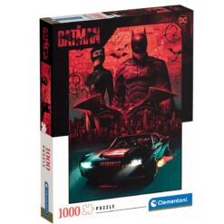 Explore the best puzzle in our collection Puzzle Batman 1000 clementoni (8005125396856)