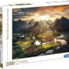 Explore the best puzzle in our collection Clementoni – View of China – 2000 pieces (8005125977888)