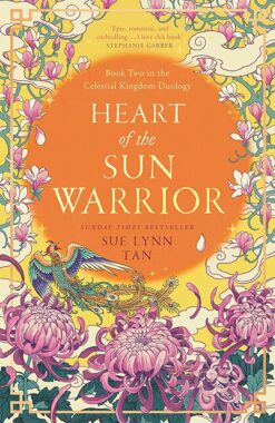Explore the best English Book Heart of the Sun Warrior (9780008479350)