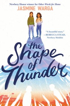 Best Book in Kalimat BookStore (The Shape of Thunder) '9780062956682'