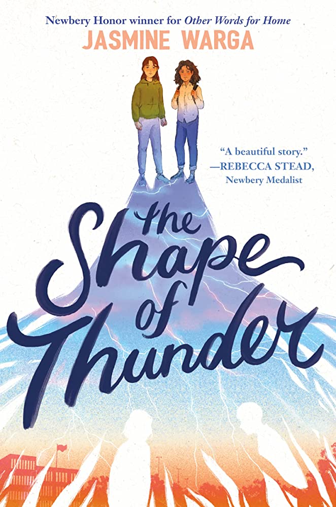 Best Book in Kalimat BookStore (The Shape of Thunder) '9780062956682'