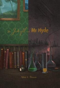 Explore the best English Book Dr. Jekyll and Mr. Hyde (Wordsworth Collector’s Editions) (9781840228359)