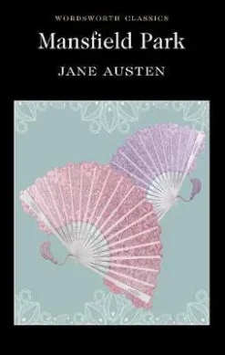 Explore the best English Book Mansfield Park (Wordsworth Classics) (9781853260322)