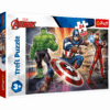 Explore the best puzzle in our collection TreflXXL Pieces – Disney Marvel The Avengers –  Puzzle 24 pieces (5900511143218)