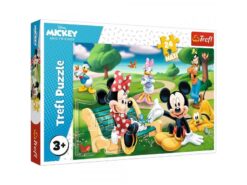 Explore the best puzzle in our collection Puzzle Mickey Mouse among friends 24 maxi (5900511143447)