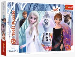 Explore the best puzzle in our collection Trefl Enchanted Land –  Puzzle 100 pieces (5900511164183)