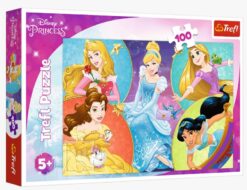 Explore the best puzzle in our collection Trefl Disney Princess –  Puzzle 100 pieces (5900511164190)