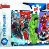 Explore the best puzzle in our collection Avengers Jigsaw Puzzle – 60 Pcs (5900511173574)