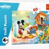 Explore the best puzzle in our collection Trefl Interesting day for Mickey and friends –  Puzzle 60 pieces (5900511173598)