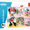 Explore the best puzzle in our collection Trefl Lovely Minnie –  Puzzle 60 pieces (5900511173604)