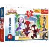 Explore the best puzzle in our collection Trefl Marvel Spidey Spidey and his Amazing Friends – Puzzle 60 pieces (5900511173710)