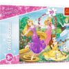 Explore the best puzzle in our collection Trefl Disney Princess –  Puzzle 30 pieces (5900511182675)
