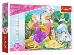 Explore the best puzzle in our collection Trefl Disney Princess –  Puzzle 30 pieces (5900511182675)