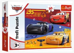 Explore the best puzzle in our collection TreflCars Before the Race –  Puzzle 30 pieces (5900511182743)