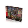 Explore the best puzzle in our collection Lonely House 1000 piece jigsaw puzzle (8681842205055)