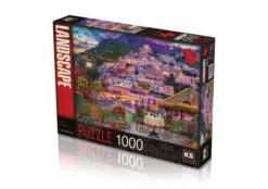 Explore the best puzzle in our collection Lights Of Amalfi (8681842205451)