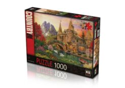 Explore the best puzzle in our collection Castle Land Puzzle (8681842205680)