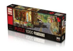 Explore the best puzzle in our collection Ristorante Il Paiolo 1000 piece jigsaw puzzle (8681842210066)
