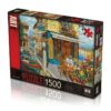 Explore the best puzzle in our collection Ristorante Vecchia Urbino 1500 piece jigsaw puzzle (8681842220089)