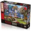 Explore the best puzzle in our collection Victorian Home puzzle (8681842225084)
