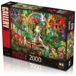 Explore the best puzzle in our collection Atrium 2000 puzzle (8681842225107)