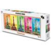 Explore the best puzzle in our collection KS Games “Pop Art, Eiffel Tower” – 1000 pieces puzzle (8697418015232)