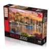 Explore the best puzzle in our collection Pieces Harbor Sunset (8697418016086)