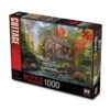 Explore the best puzzle in our collection KS Games – Jigsaw puzzle – The Old Wood Mill – 1000 pieces (8697418016567)