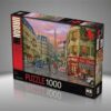 Explore the best puzzle in our collection KS Rue Paris 1000 piece jigsaw puzzle (8697418016574)