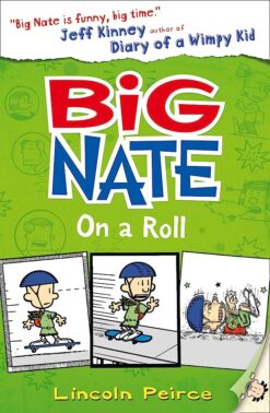 Best Book in Kalimat BookStore (Big Nate on a Roll) '9780007355181'