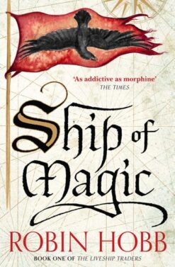 Explore the best English Book Ship of Magic (9780008117450)