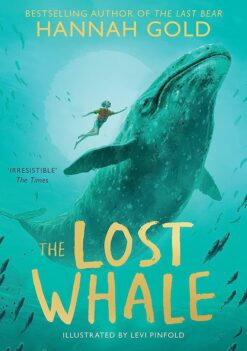 Best Book in Kalimat BookStore (The Lost Whale) '9780008412968'